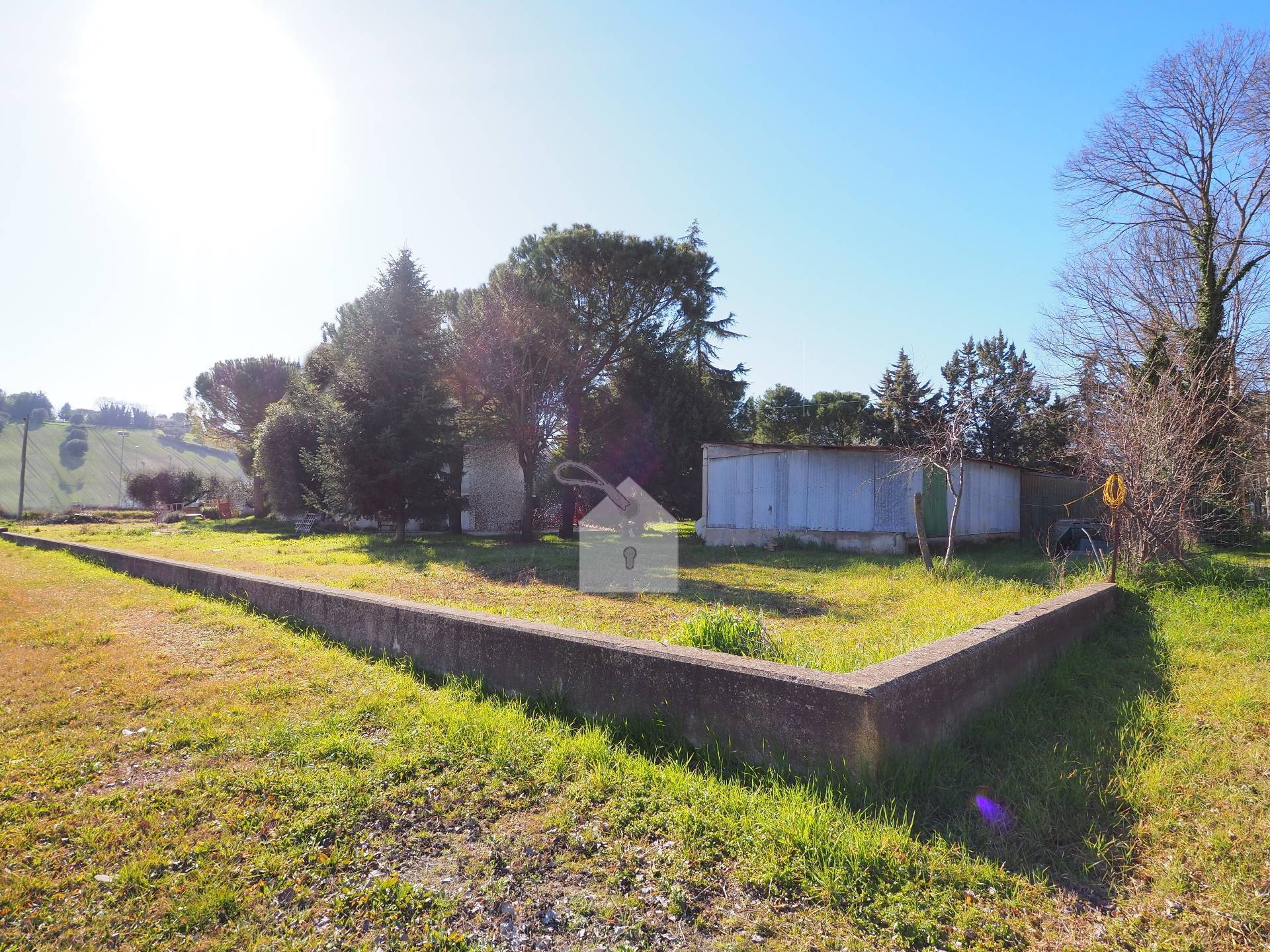 Terreno edificabile in vendita a Corridonia, Zona Industriale