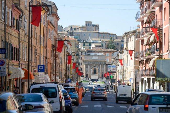 Studio/Ufficio in vendita a Macerata, Zona Centrale