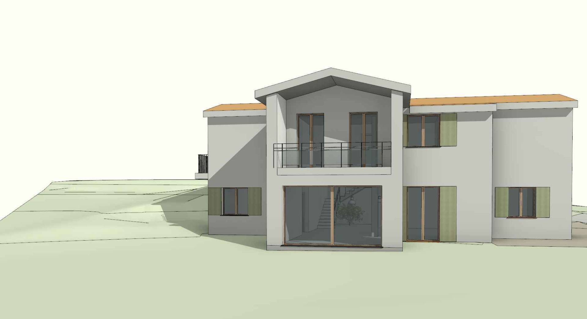 Villa in vendita a Pollenza