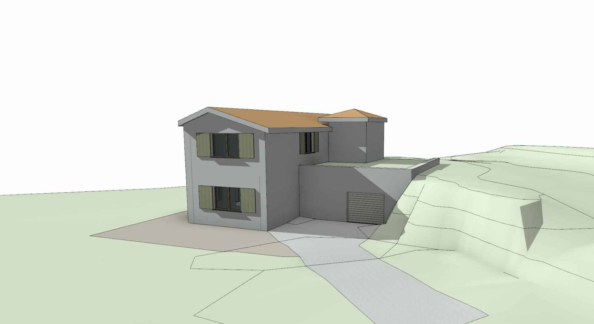 Villa in vendita a Pollenza