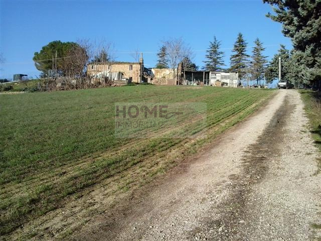 Terreno edificabile in vendita a Corridonia, Periferia