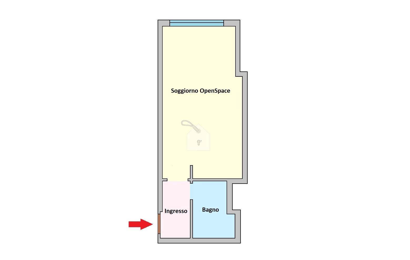 Appartamento in vendita a Macerata, Zona Centrale