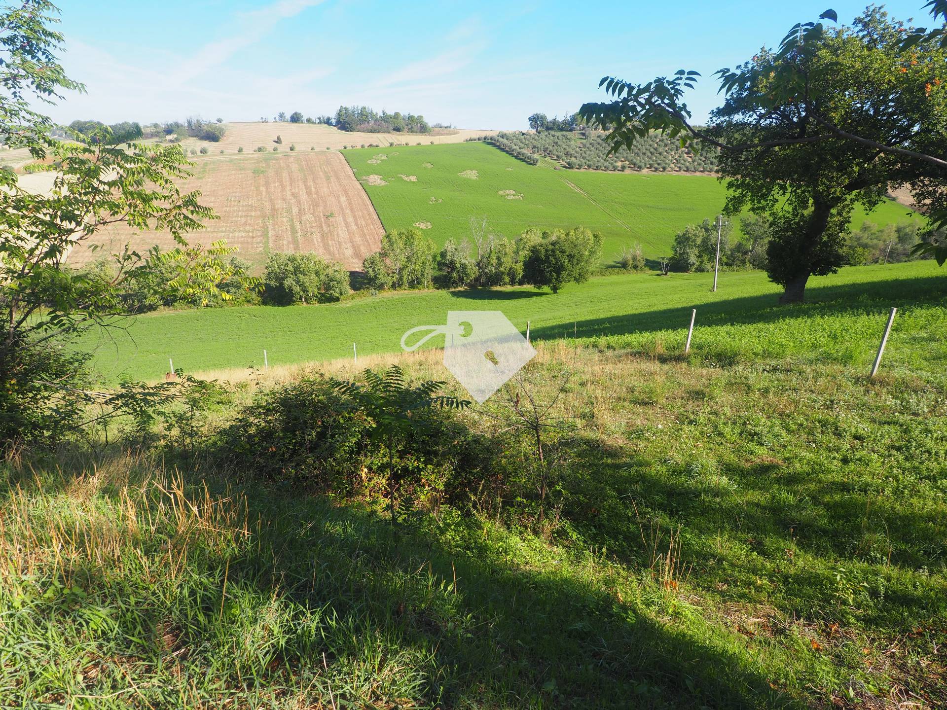 Rustico in vendita a Mogliano, Zona Macina