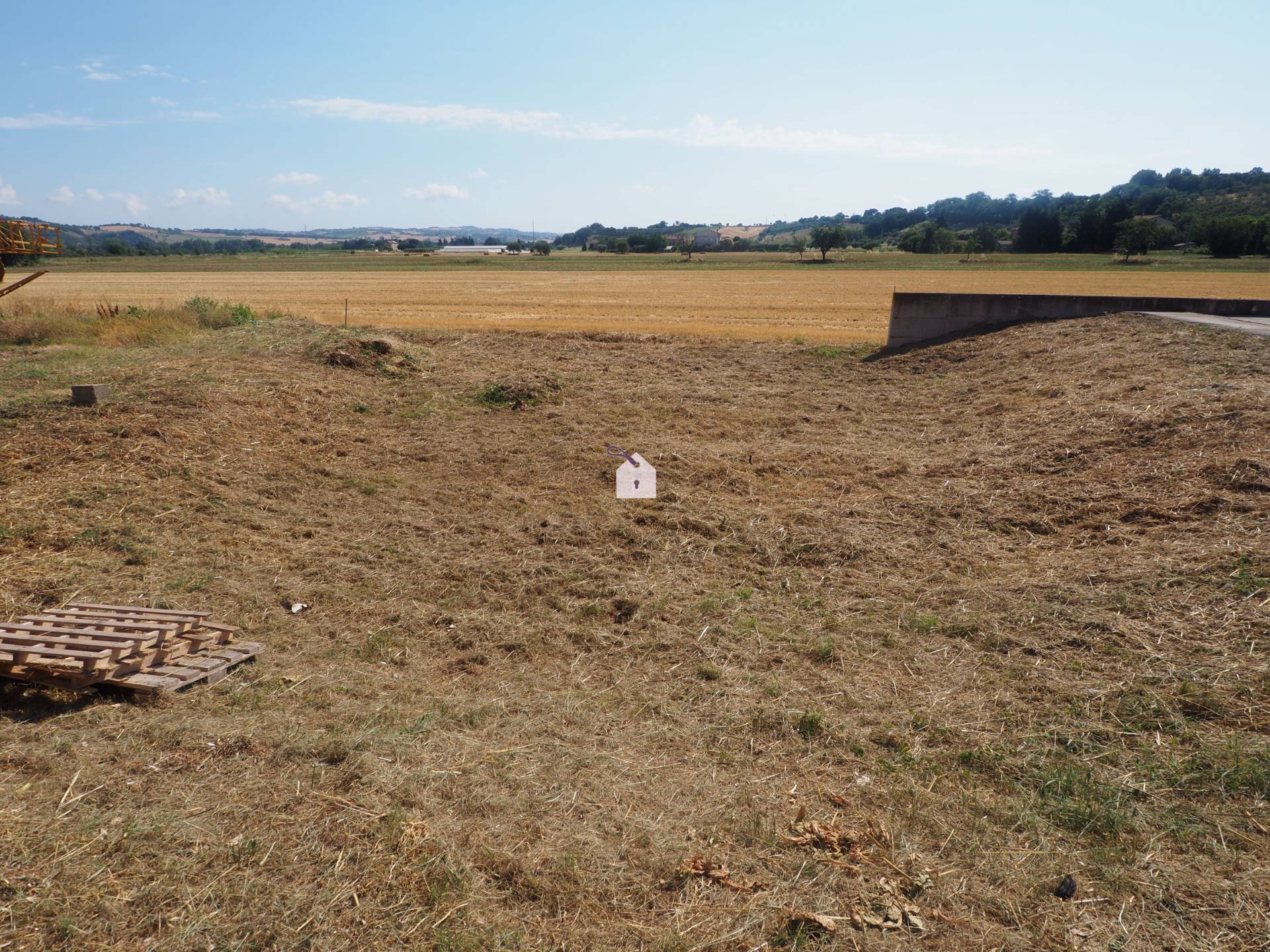 Terreno edificabile in vendita a Corridonia, Zona Industriale
