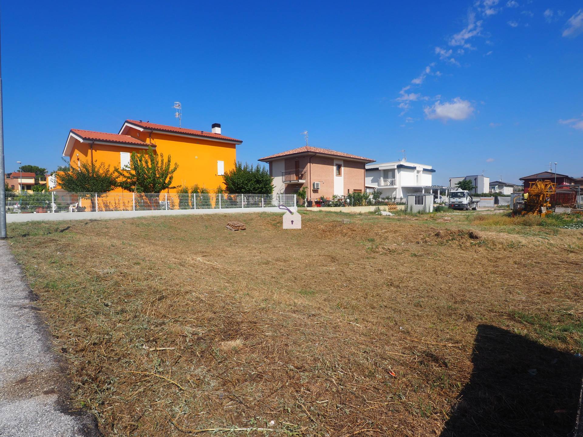 Terreno edificabile in vendita a Corridonia, Zona Industriale