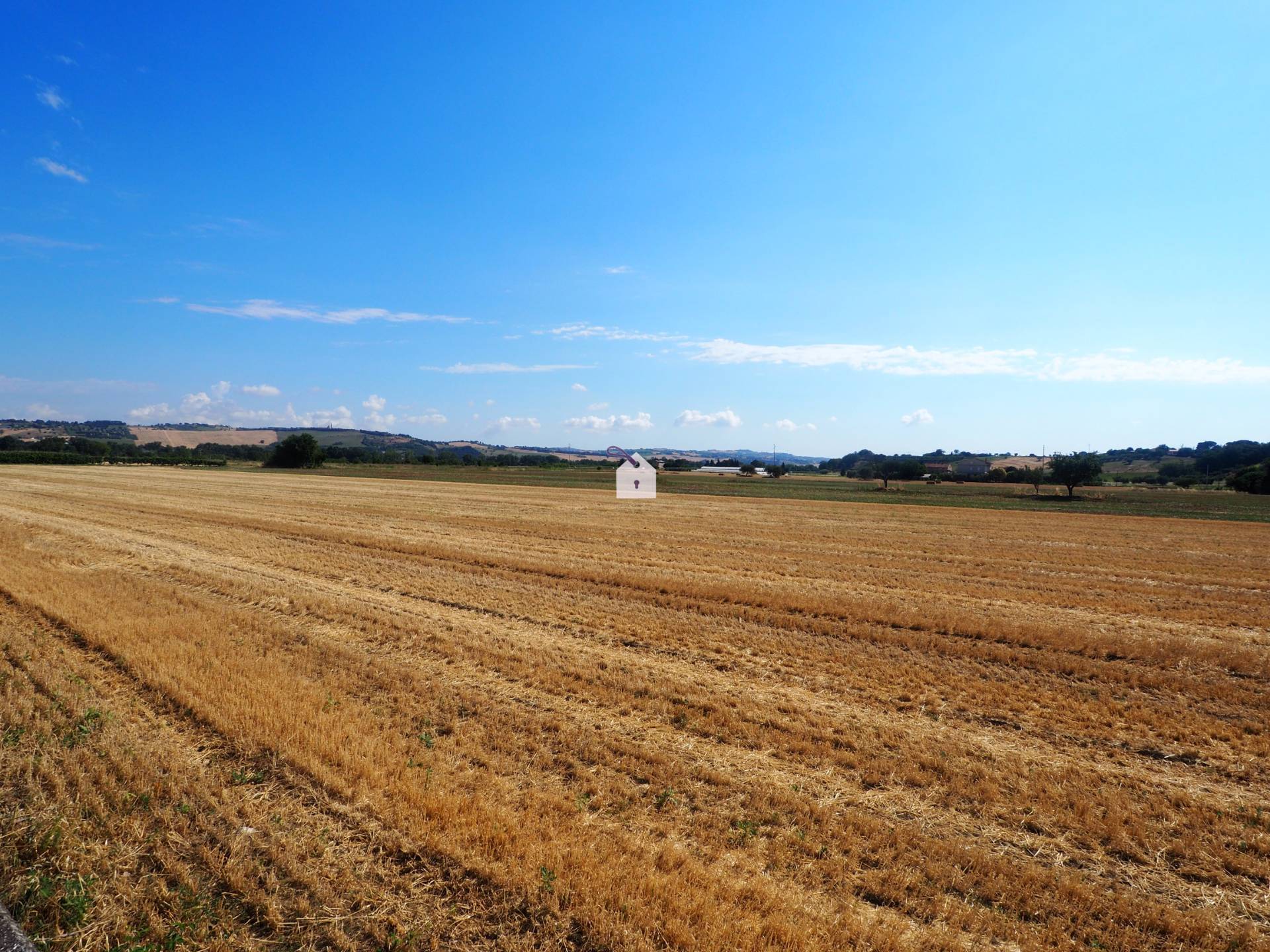 Terreno edificabile in vendita a Corridonia, Zona Industriale