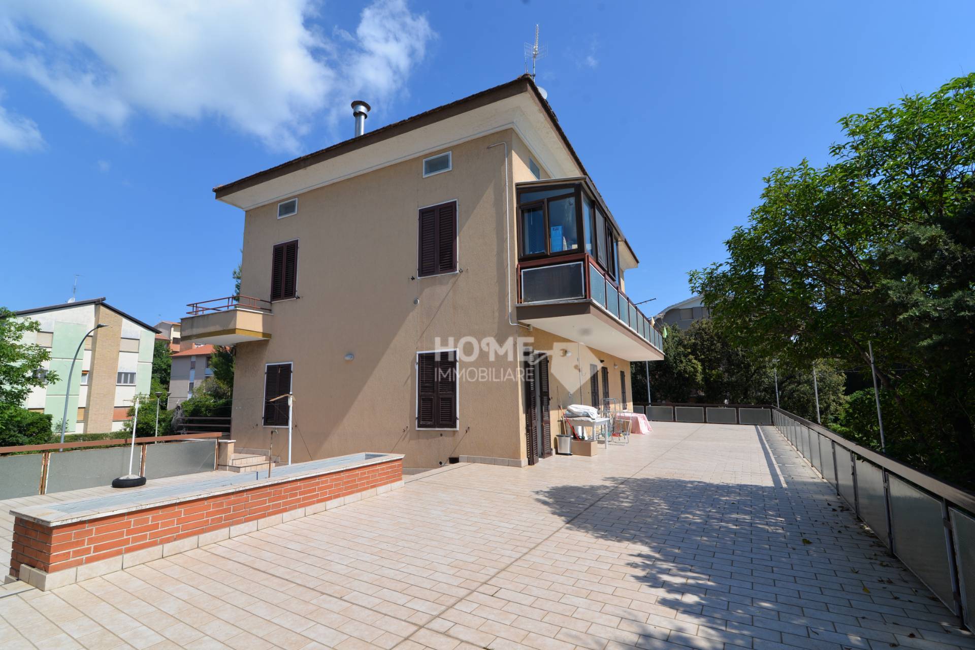 Appartamento in vendita a Macerata, Zona via Roma