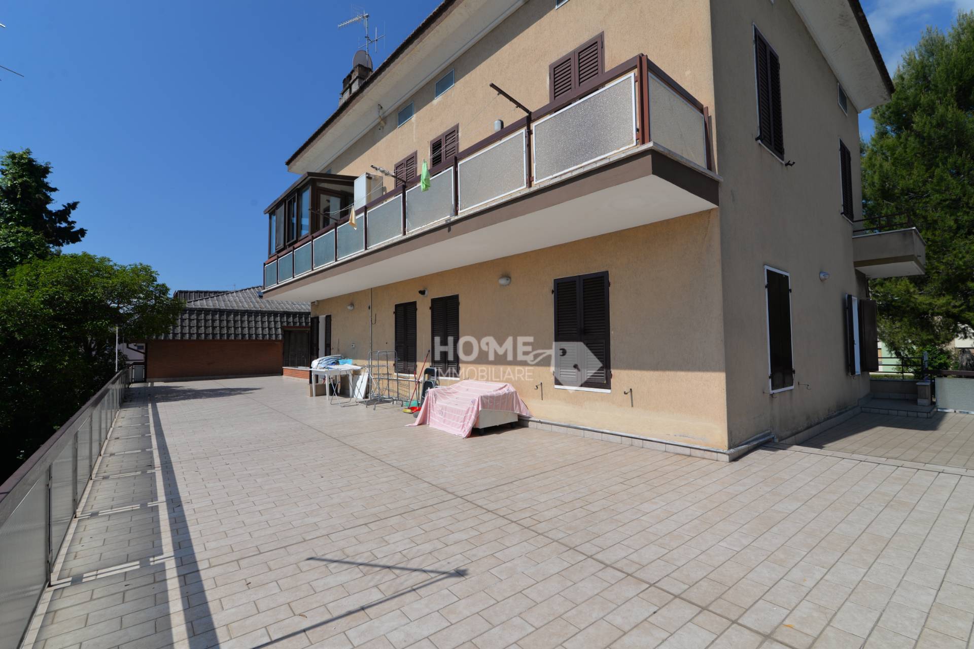 Appartamento in vendita a Macerata, Zona via Roma