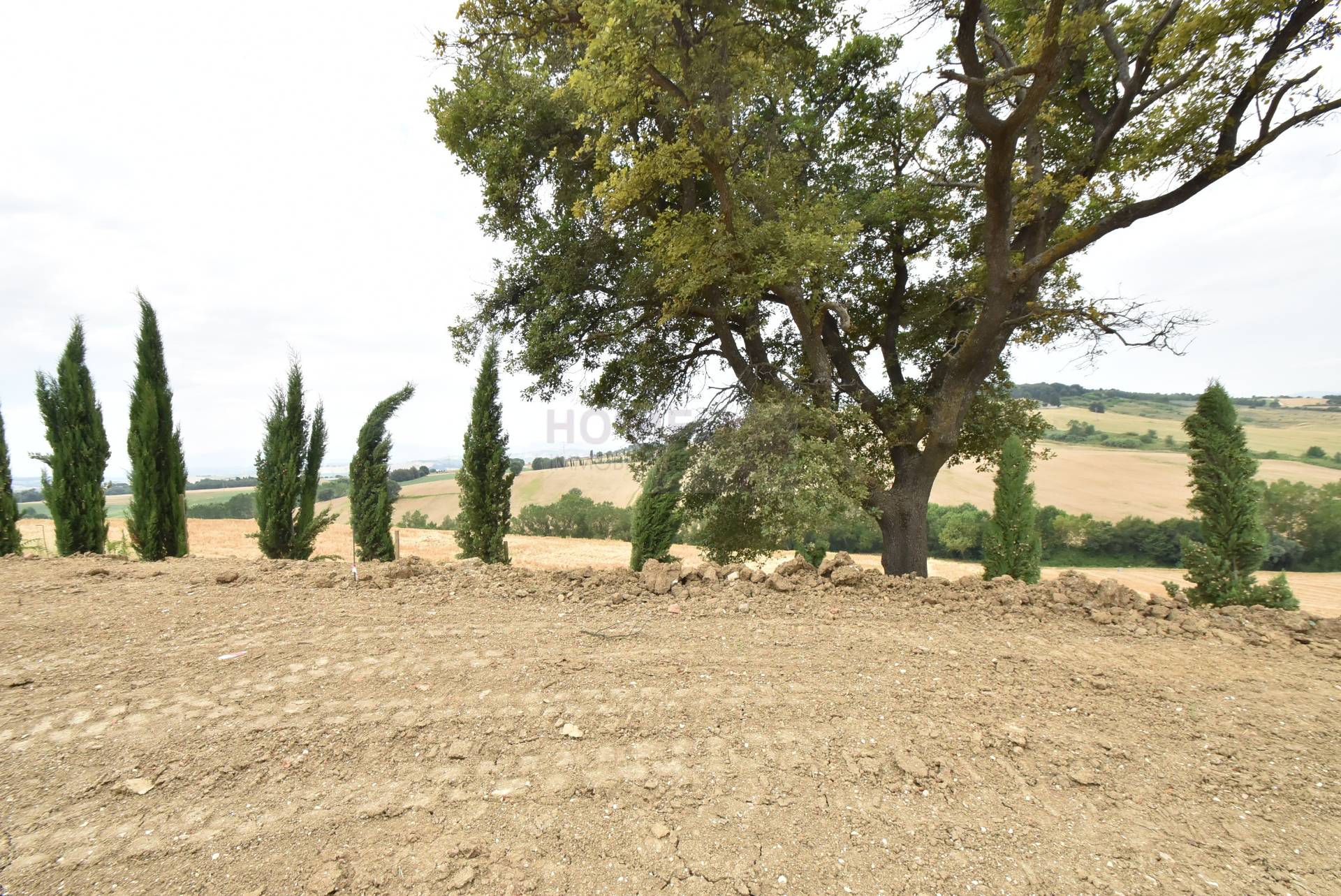 Terreno edificabile in vendita a Macerata, zona Collevario
