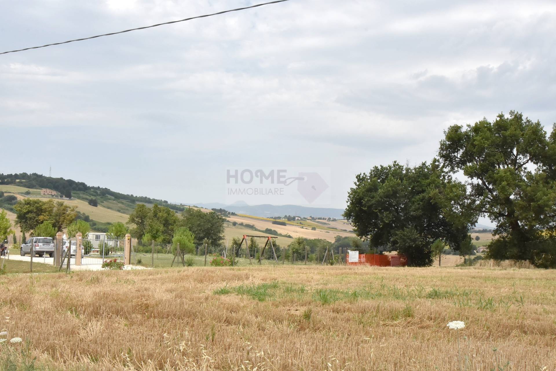 Terreno edificabile in vendita a Macerata, zona Collevario