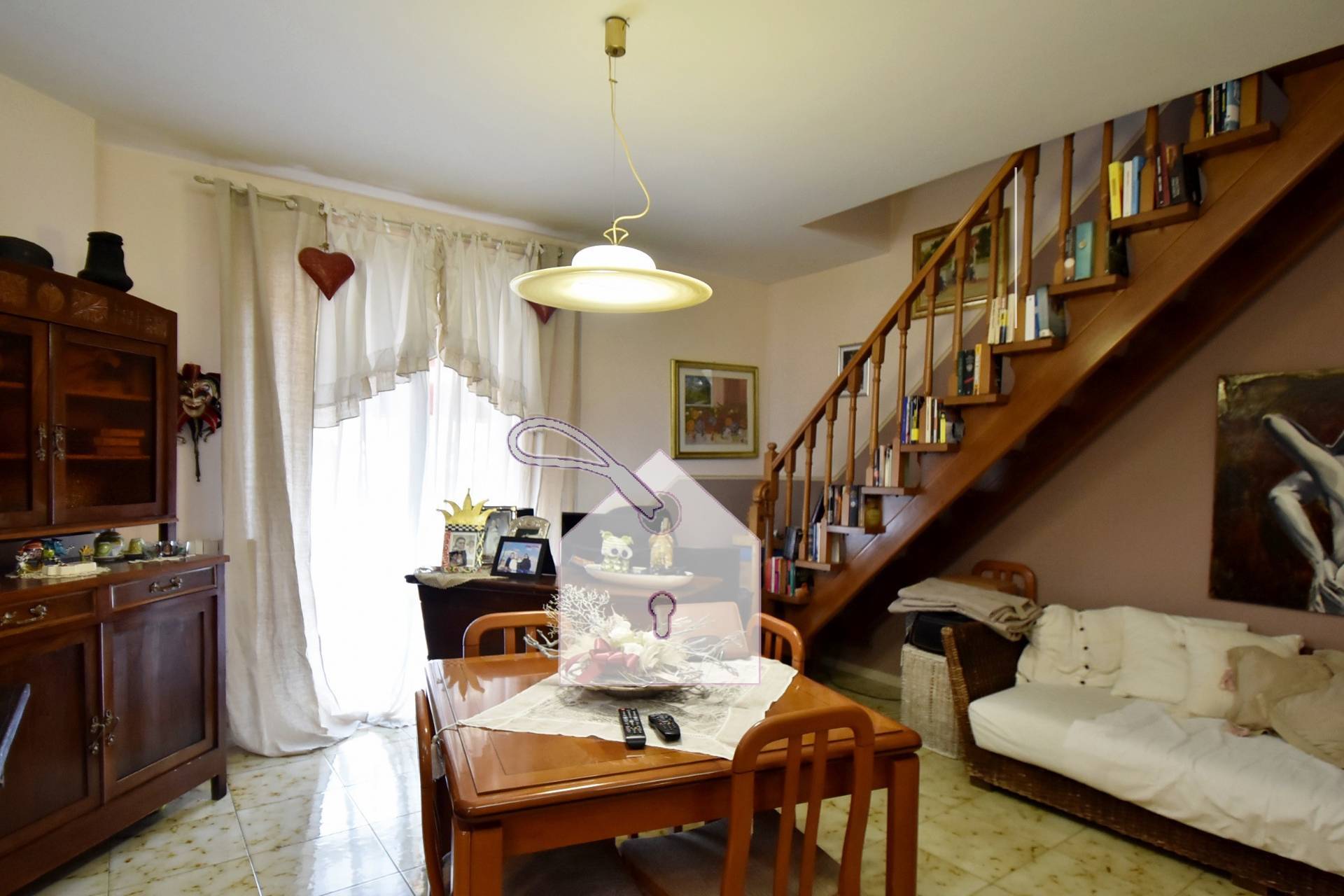 Appartamento in vendita a Urbisaglia, Illuminati