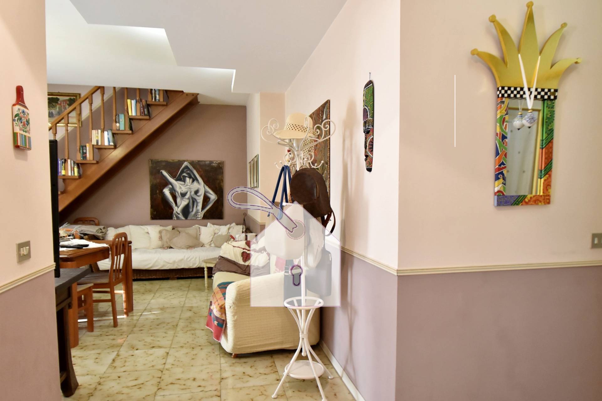 Appartamento in vendita a Urbisaglia, Illuminati