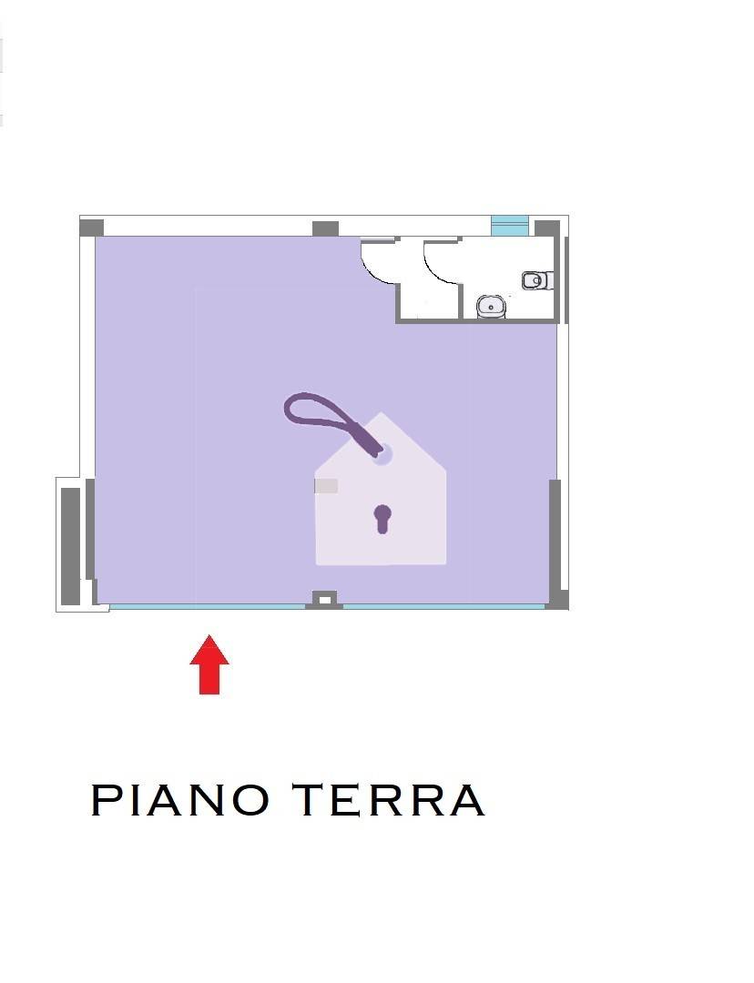 Attivit commerciale in vendita a Corridonia, zona semi-centrale