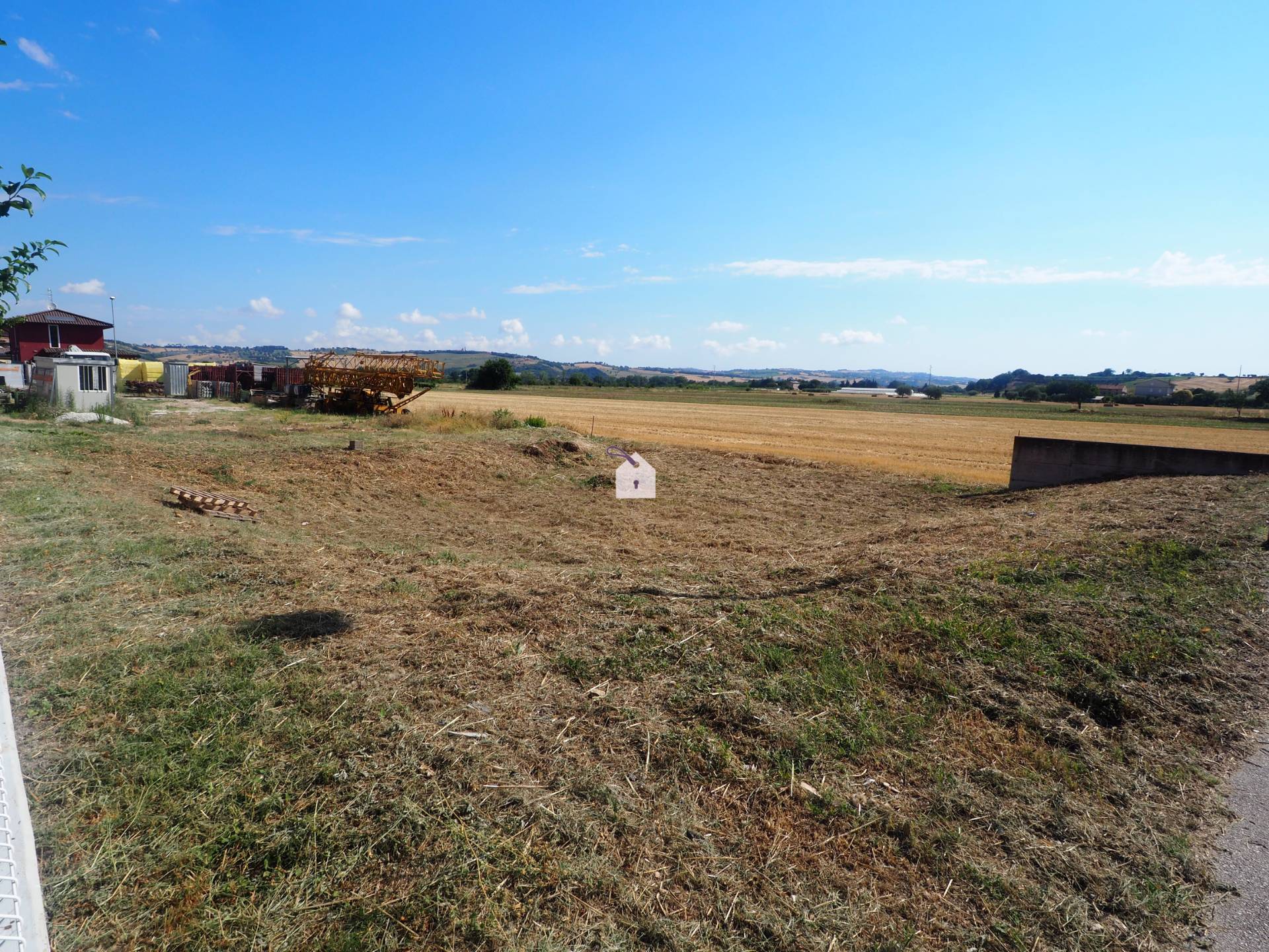 Terreno edificabile in vendita a Corridonia, Zona Industriale