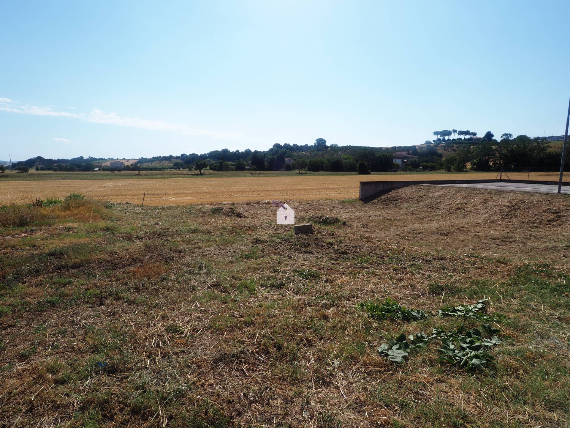 Terreno edificabile in vendita a Corridonia, Zona Industriale