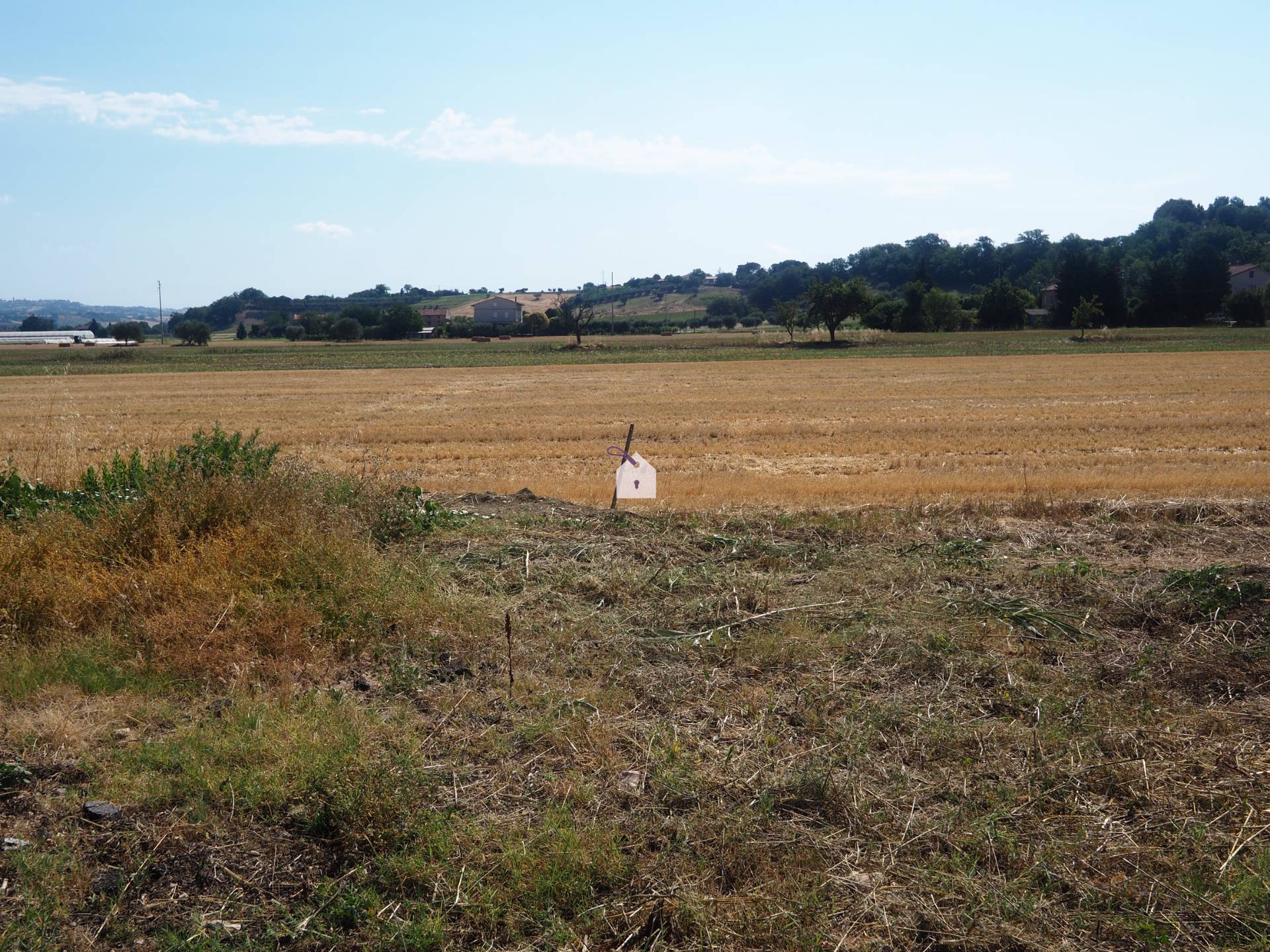 Terreno edificabile in vendita a Corridonia, Zona Industriale