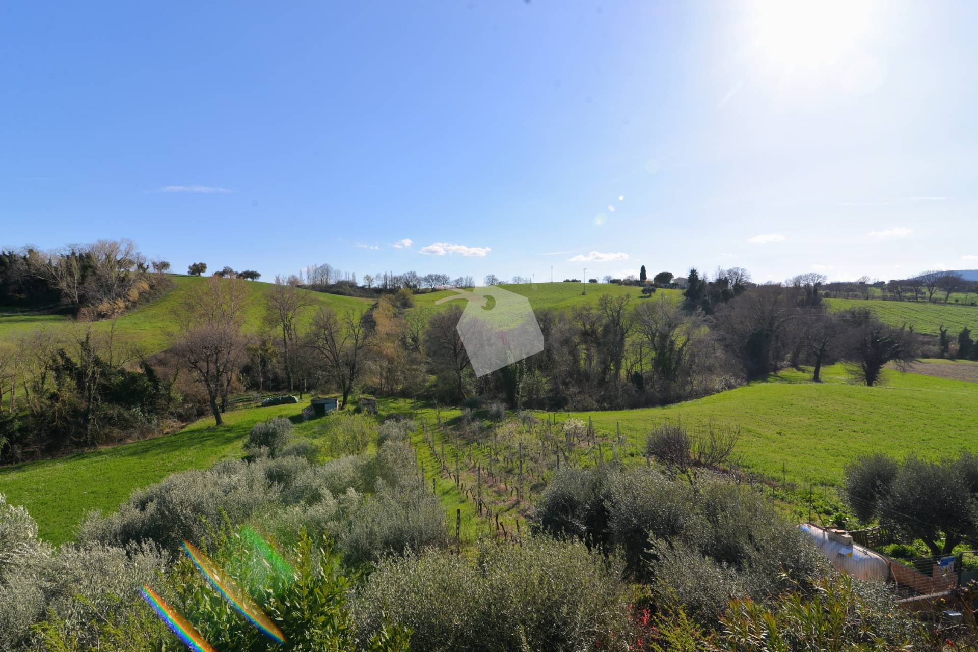 Appartamento in vendita a Treia, periferia