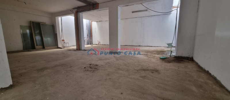 Magazzino da ristrutturare a Trapani