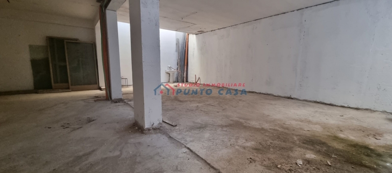 Magazzino da ristrutturare a Trapani