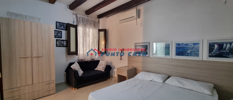 Monolocale arredato in affitto a Trapani