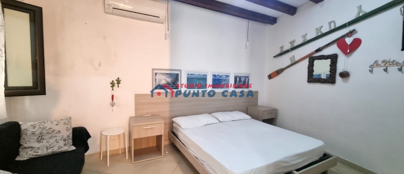 Monolocale arredato in affitto a Trapani