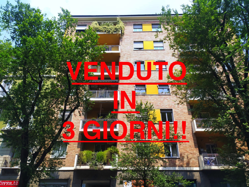 Appartamento da ristrutturare a Milano
