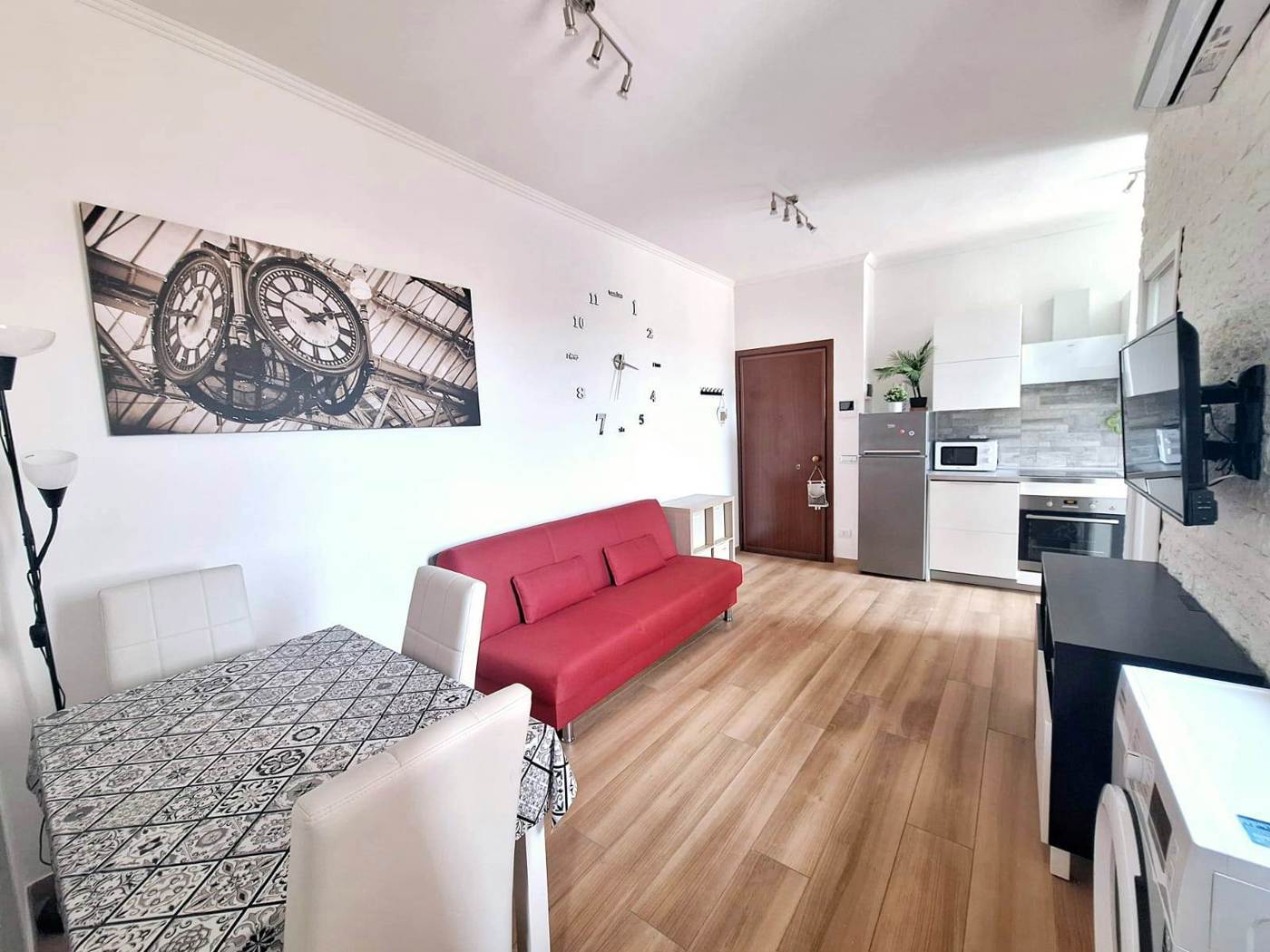 Bilocale ristrutturato a Milano