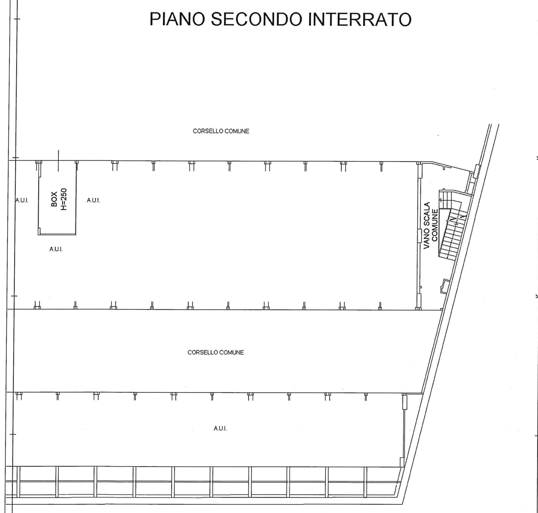 Box/Garage 15mq in vendita a Milano