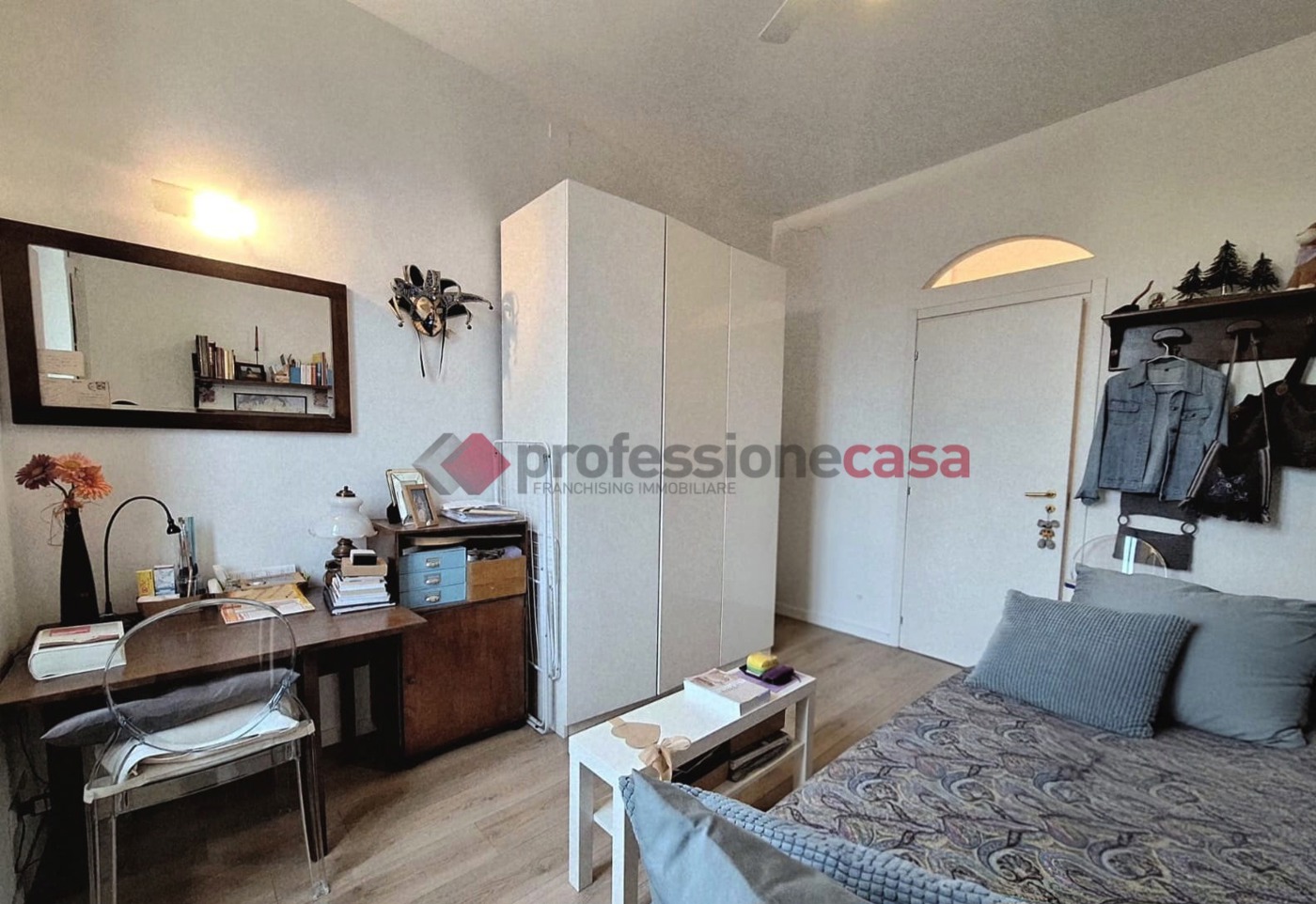 Trilocale ristrutturato a Milano