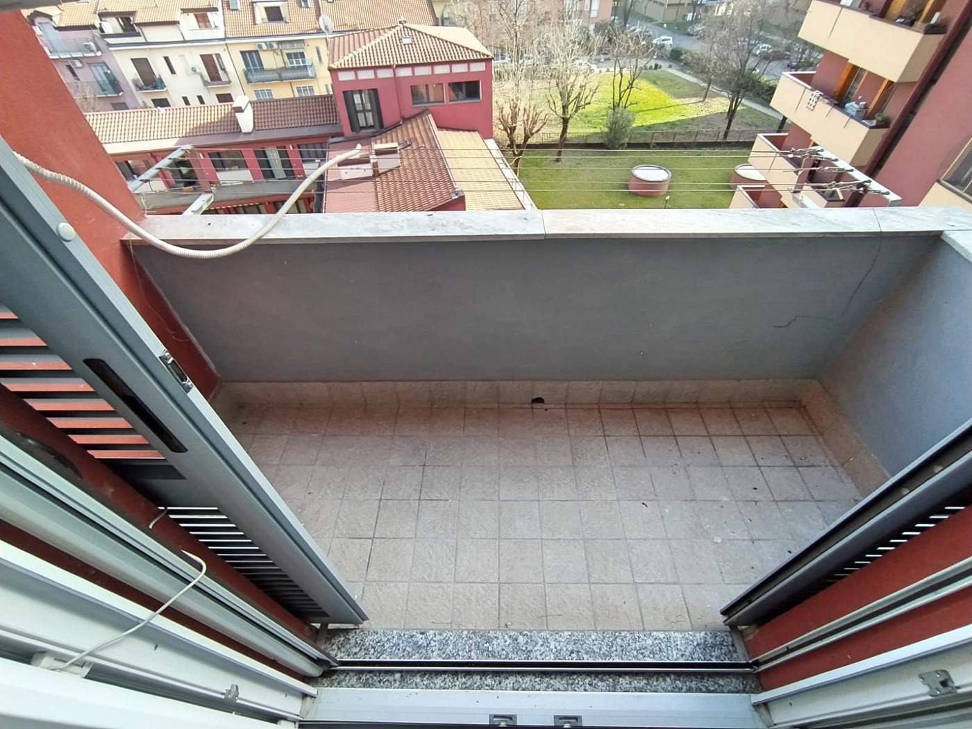 Bilocale arredato in affitto a Milano