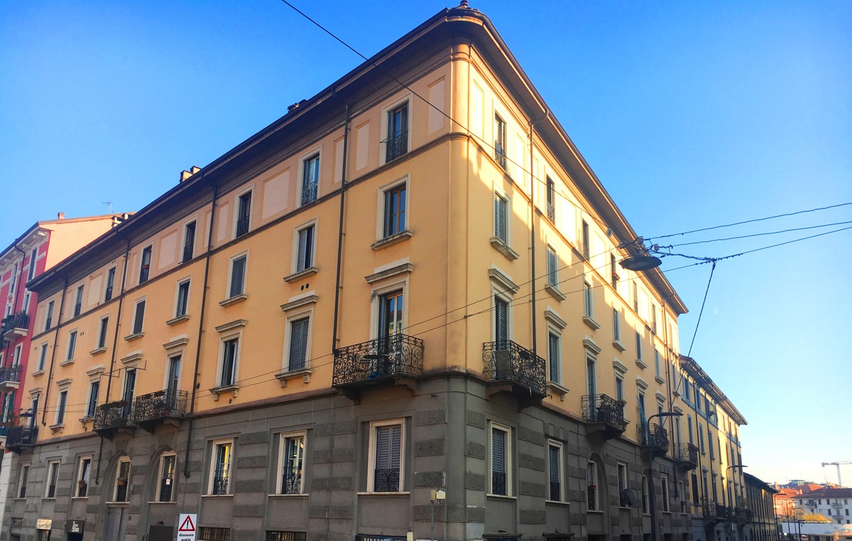 Appartamento arredato in affitto a Milano