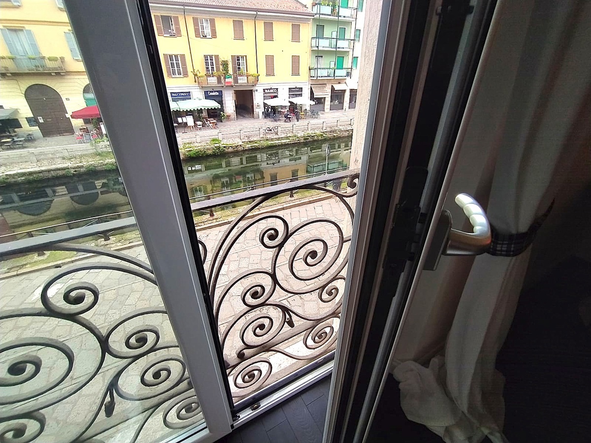 Appartamento arredato in affitto a Milano