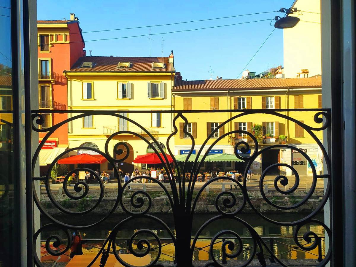Appartamento arredato in affitto a Milano