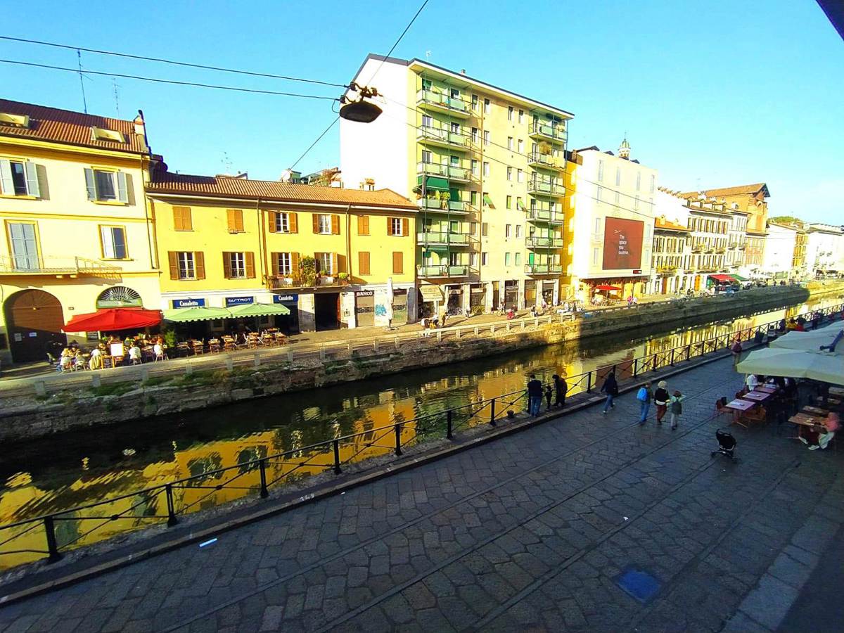 Appartamento arredato in affitto a Milano
