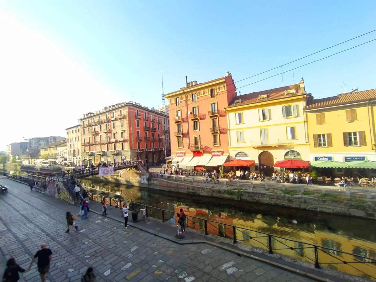 Appartamento arredato in affitto a Milano