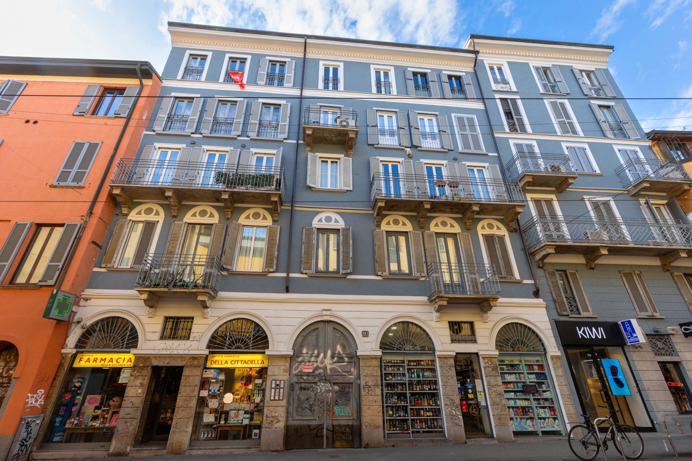 Bilocale arredato in affitto a Milano