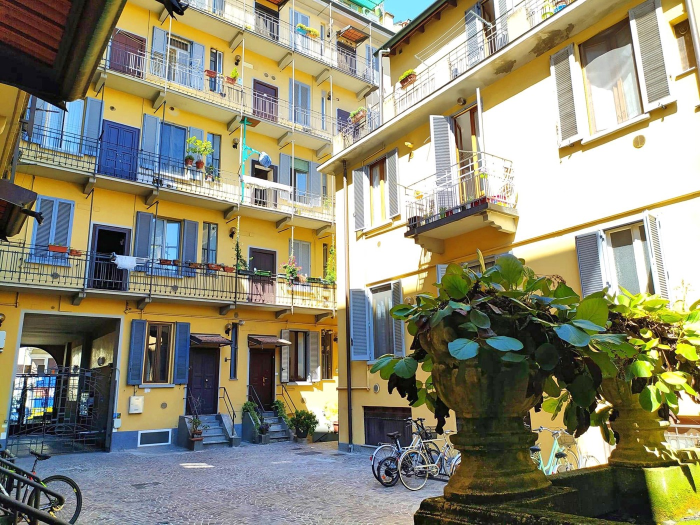Bilocale arredato in affitto a Milano