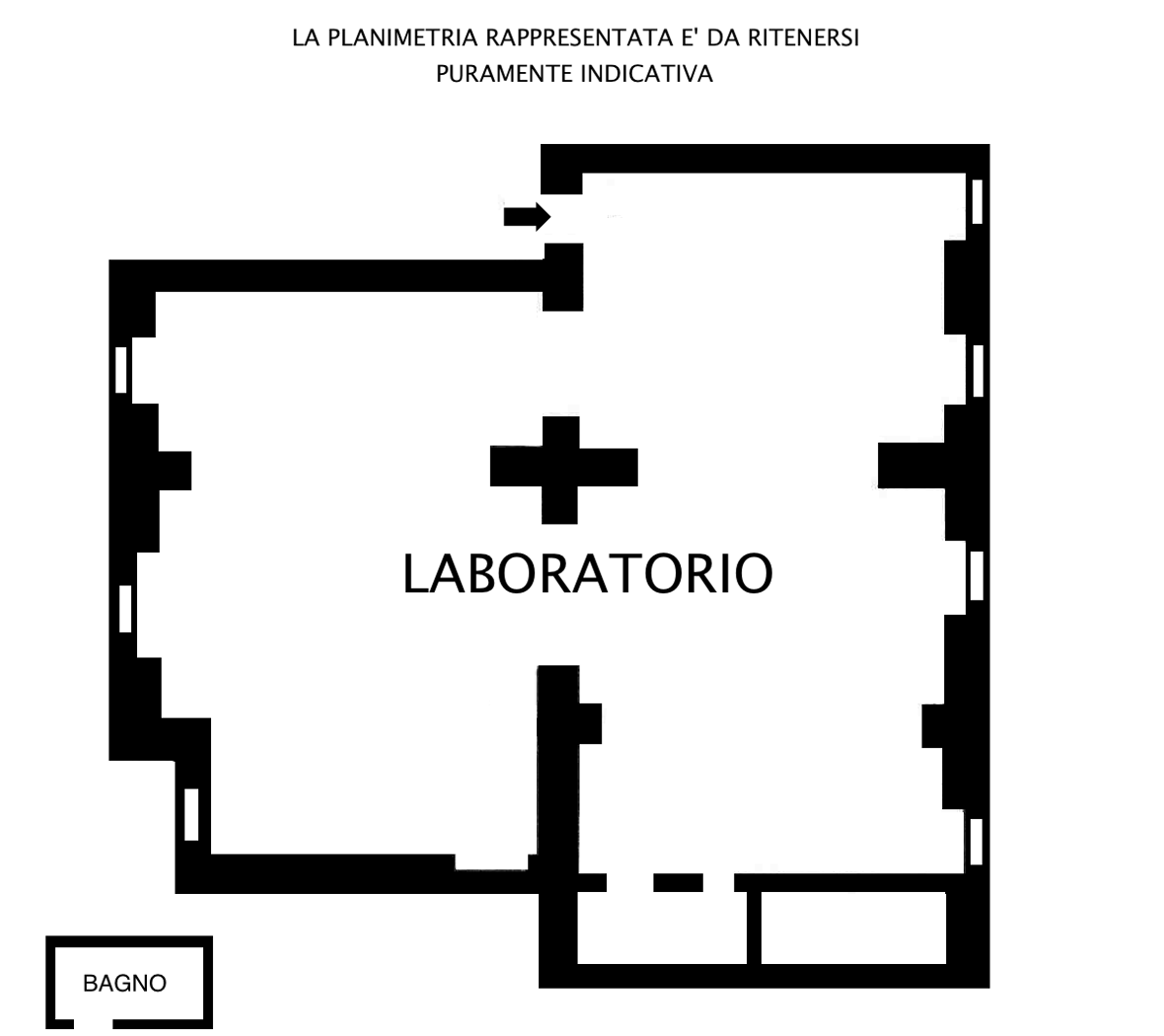 Laboratorio in vendita a Milano