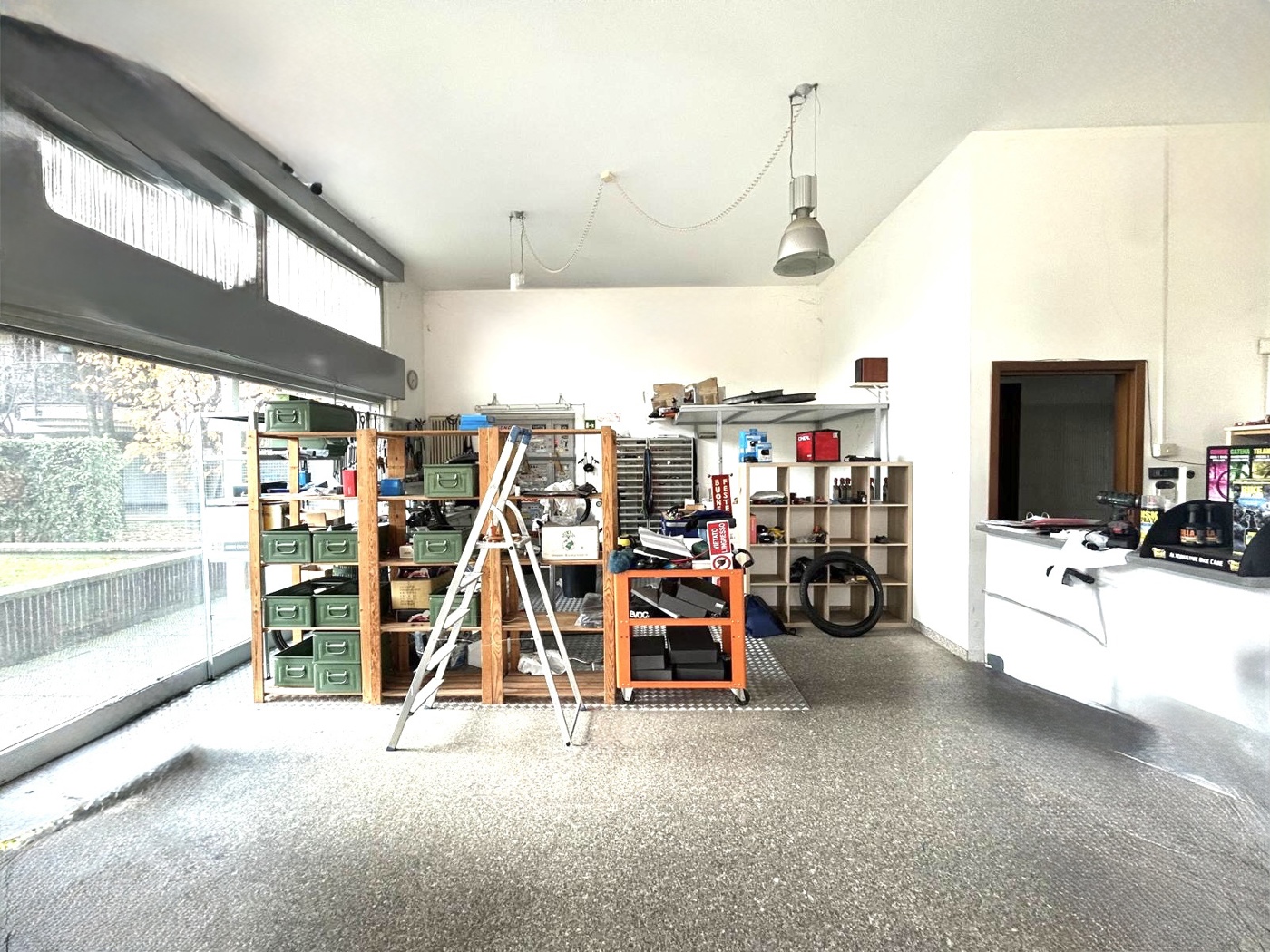 Negozio in affitto a Milano