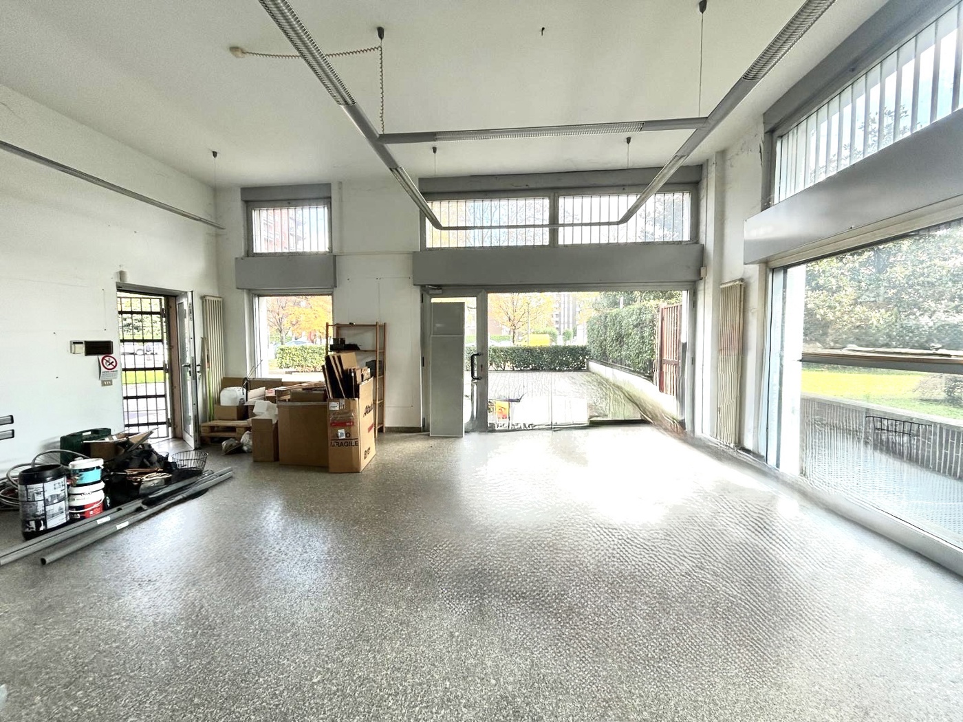 Negozio in affitto a Milano