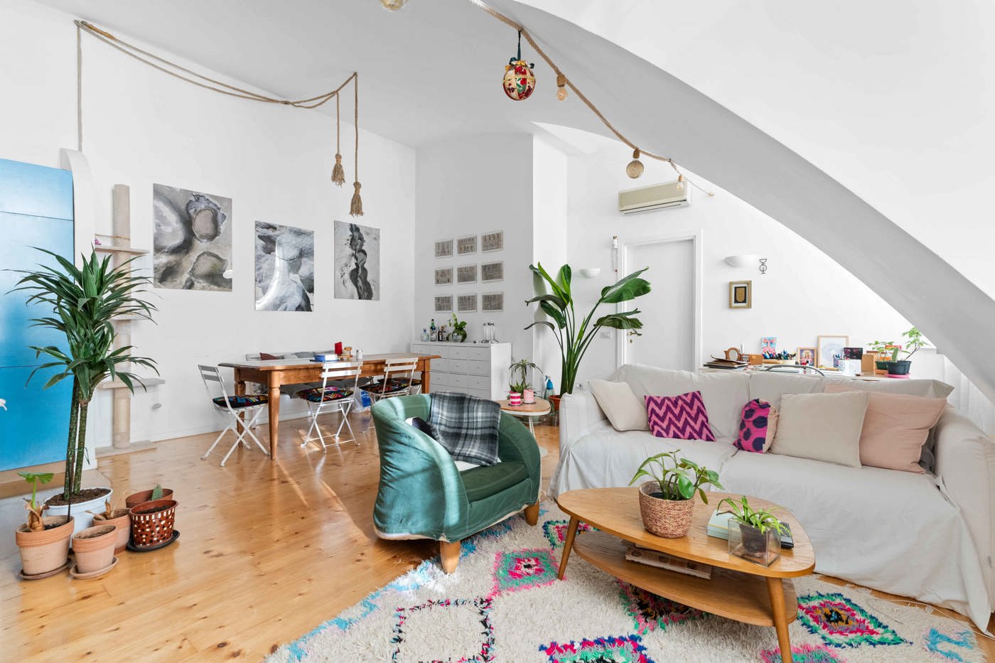 Bilocale ristrutturato a Milano