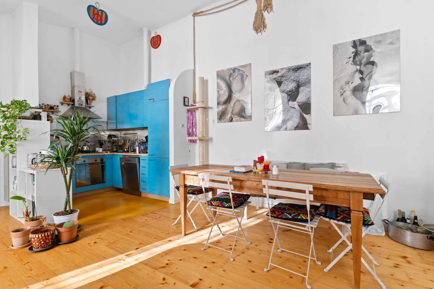 Bilocale ristrutturato a Milano