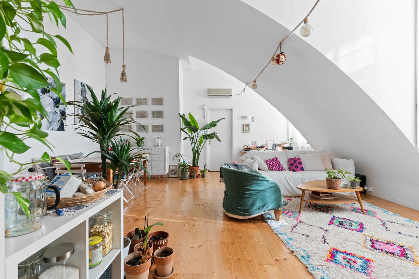 Bilocale ristrutturato a Milano