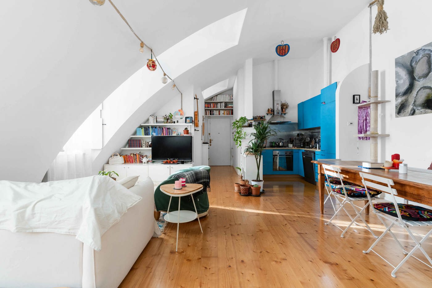 Bilocale ristrutturato a Milano