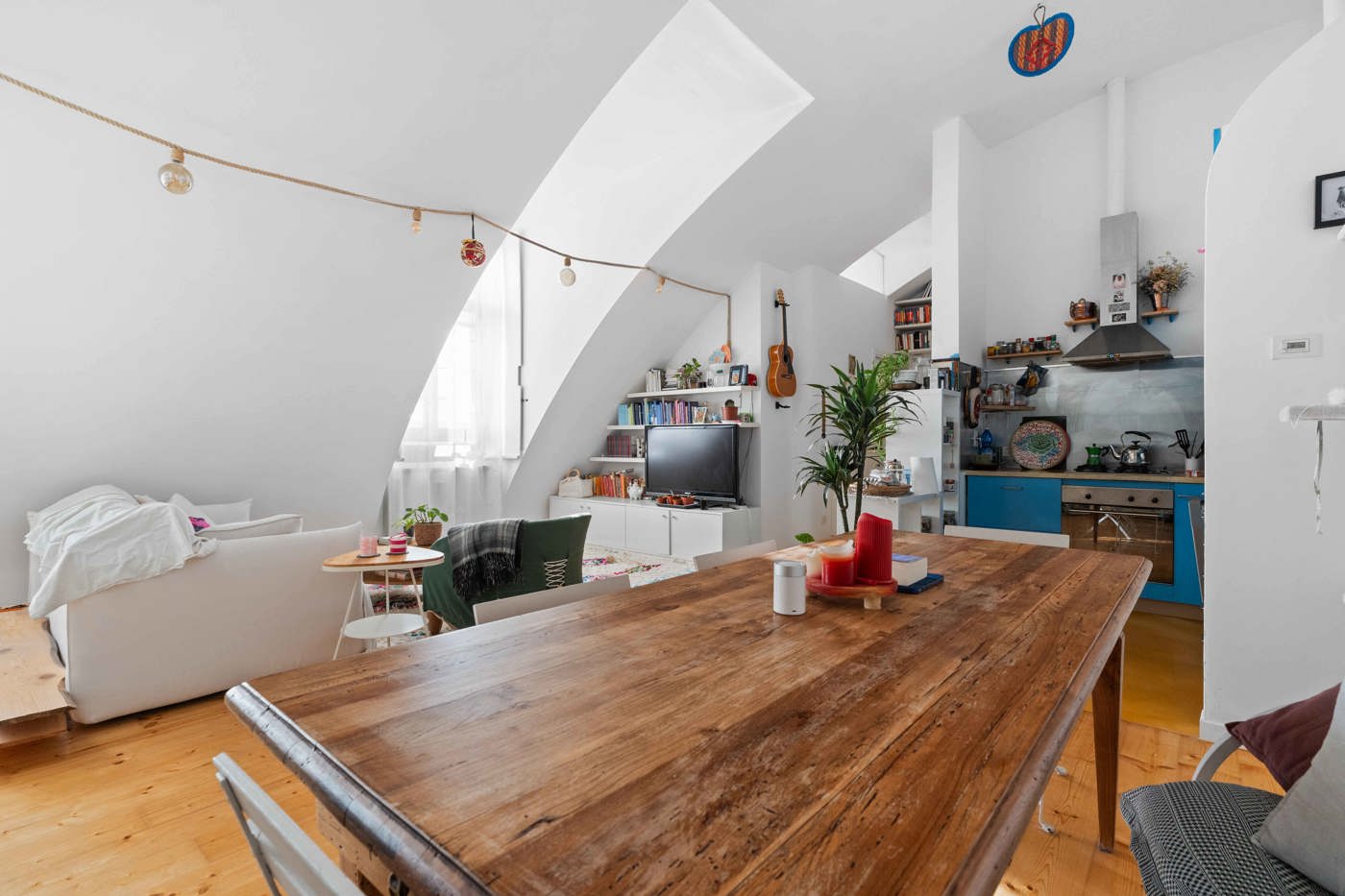 Bilocale ristrutturato a Milano