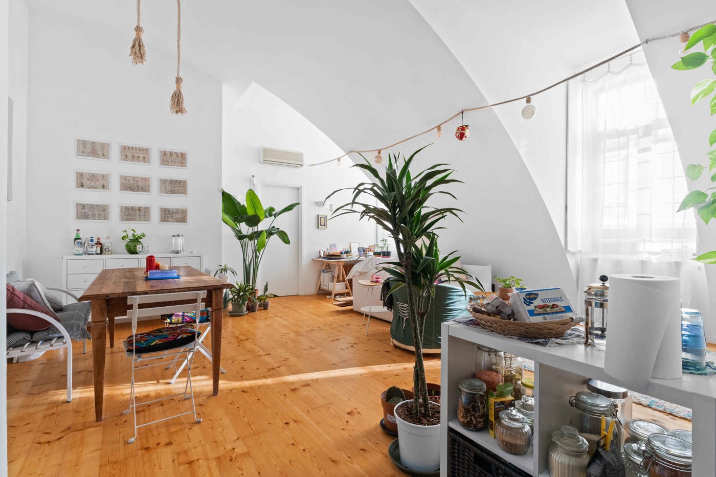 Bilocale ristrutturato a Milano