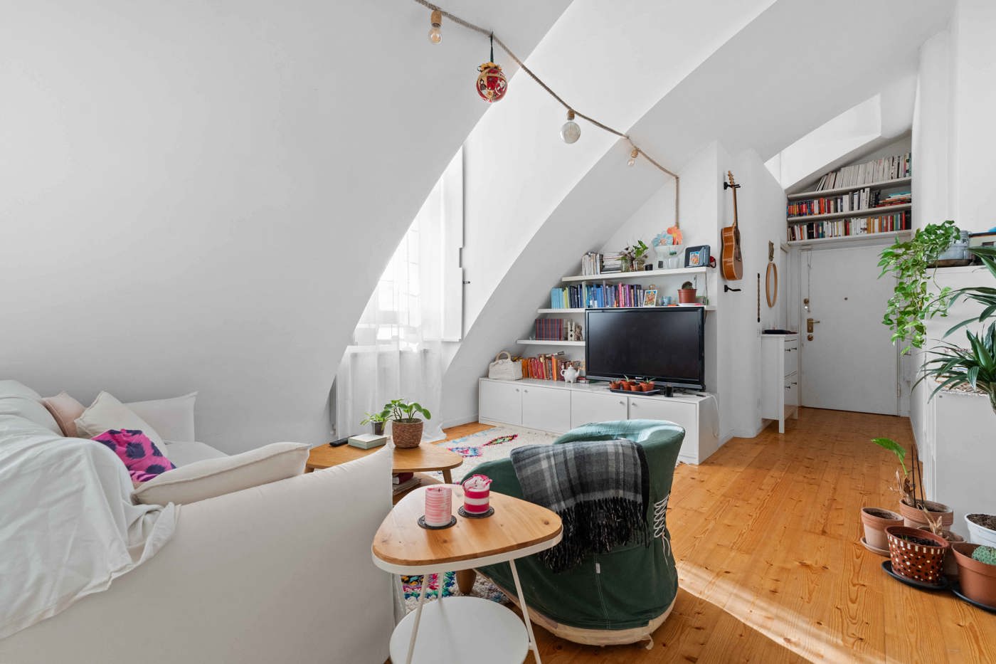 Bilocale ristrutturato a Milano