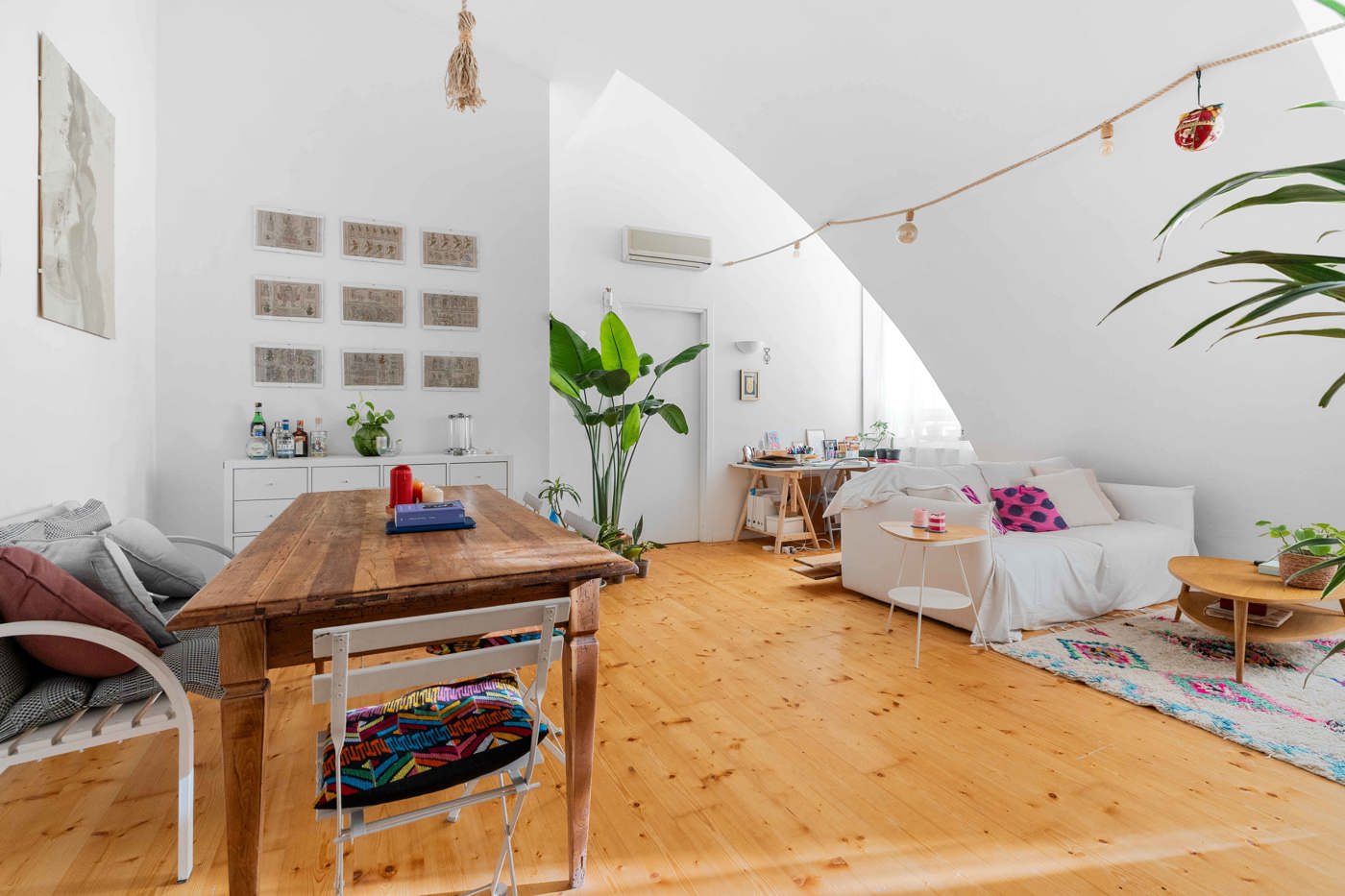 Bilocale ristrutturato a Milano