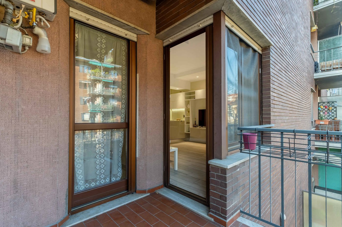 Trilocale nuovo a Milano