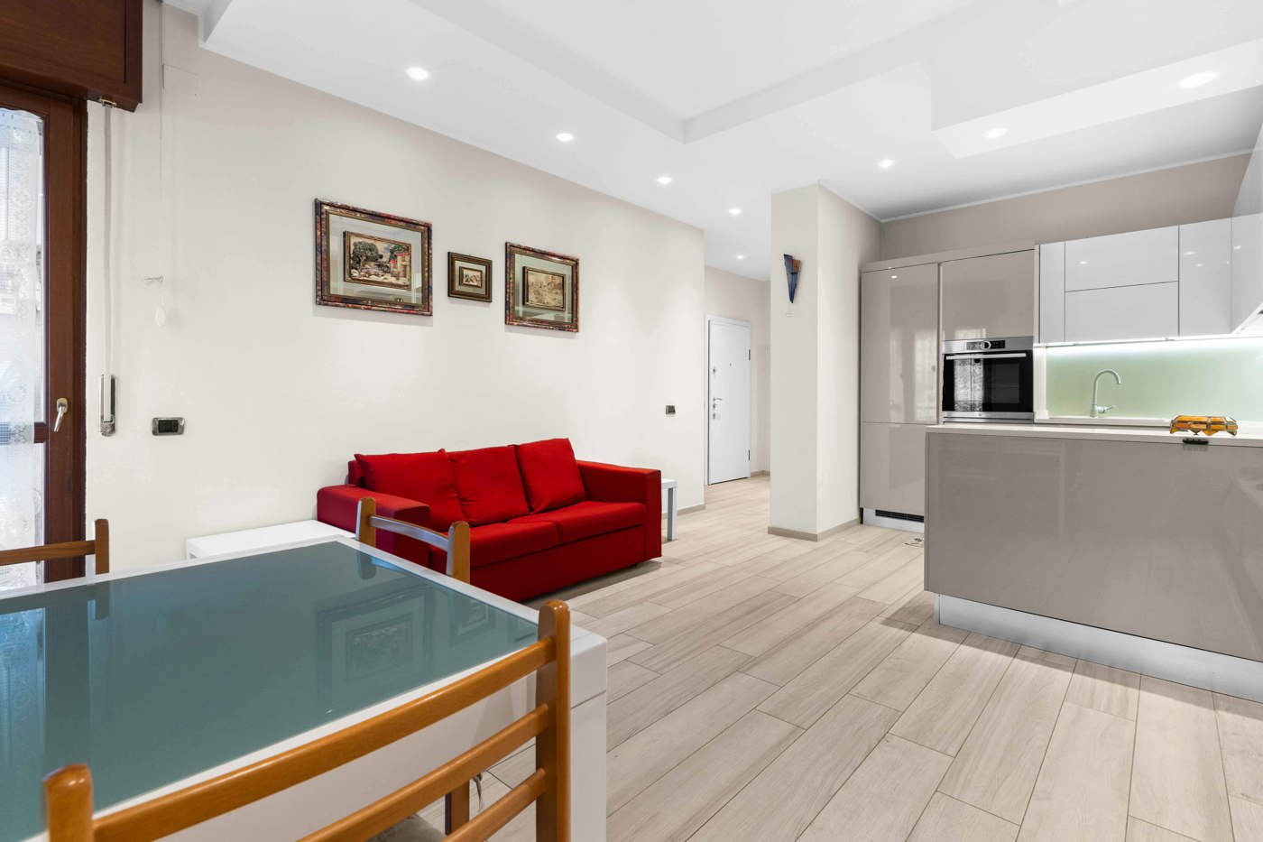 Trilocale nuovo a Milano